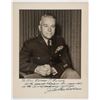 Image 6 : US GENERALS AND MILITARY OFFICIALS AUTOGRAPHS