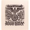 Image 2 : BOOK FROM HITLER'S LIBRARY 'HISTORY OF JEWS'