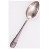 Image 1 : FRITZ SAUCKEL SPOON FROM HIS PERSONAL SILVERWARE