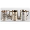 Image 1 : UNITED STATES NAVY BEER STEINS (3)