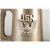 Image 2 : UNITED STATES NAVY BEER STEINS (3)