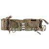 Image 1 : US MILITARY SURVIVAL BELT, KNIFE, AND WWII GARMENT BAG