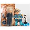 Image 1 : VINTAGE SAILOR BOY STATUES AND DOLLS (4)