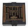 Image 3 : WWI BRUNTON COMPASS 1917