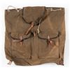Image 1 : WWII BACKPACK