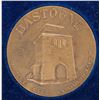Image 2 : CASED BASTOGNE NUTS CITY MEDALLION