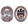 Image 3 : GERMAN WWII BADGES AND TINNIES (11)