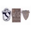Image 5 : GERMAN WWII BADGES AND TINNIES (11)