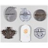 Image 2 : NSDAP PARTY MEETINGS TINNIES (6)
