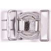 Image 2 : RAD REICH LABOR SERVICE OFFICER BELT BUCKLE