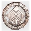 Image 1 : SS SHOOTING BADGE WITH THREE LEAVES