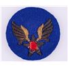 Image 1 : US ARMY AIR FORCE BULLION PATCH