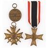 Image 1 : WAR MERIT CROSSES (3)