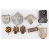 Image 1 : WHW AND REICHSPARTEITAG PINS AND TINNIES (9)