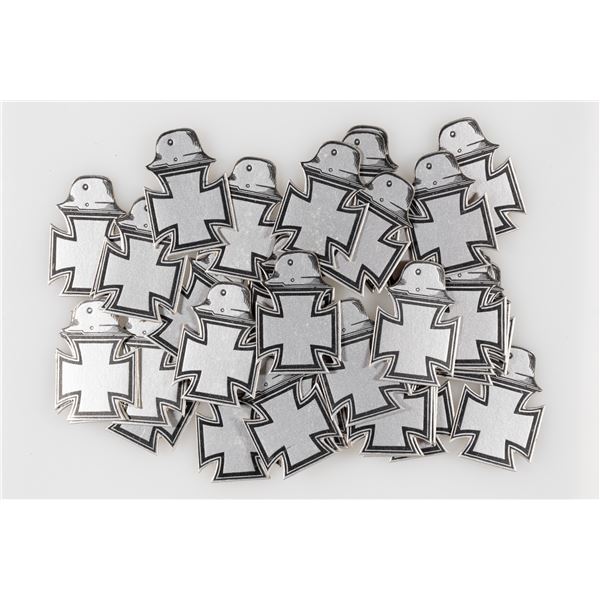 WWI IRON CROSS CARDBOARDS (49)