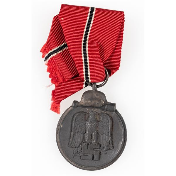 WWII EASTERN MEDALS