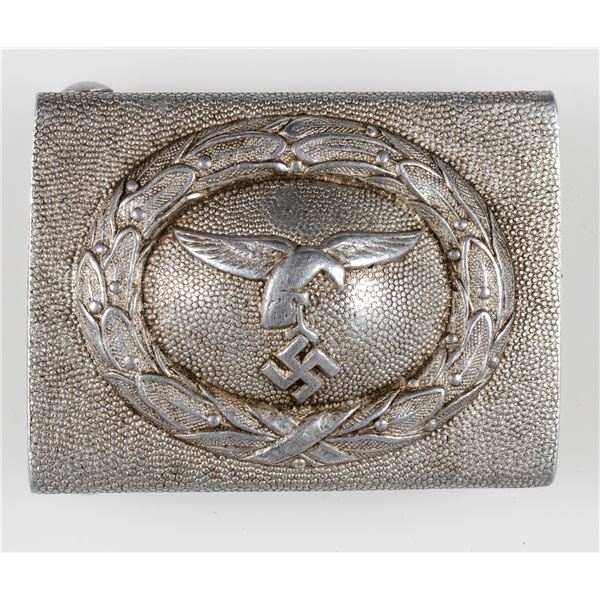 WWII GERMAN LUFTWAFFE BELT BUCKLE