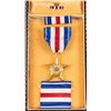 Image 1 : WWII SILVER STAR MEDAL CASED