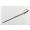 Image 2 : BAVARIAN POLICE ENGRAVED SWORD