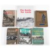 Image 1 : WWII ITALY AND GUADALCANAL BOOKS (6)