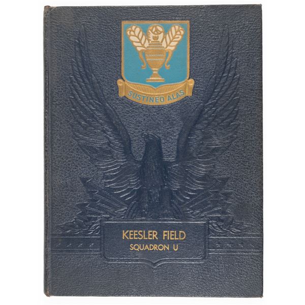 UNIT HISTORY KESSLER AIR FORCE BASE SQUADRON U