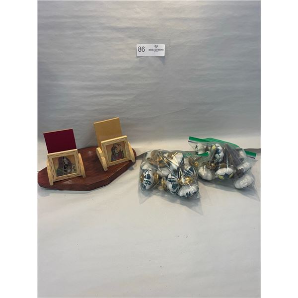 Miscellaneous Desk Items