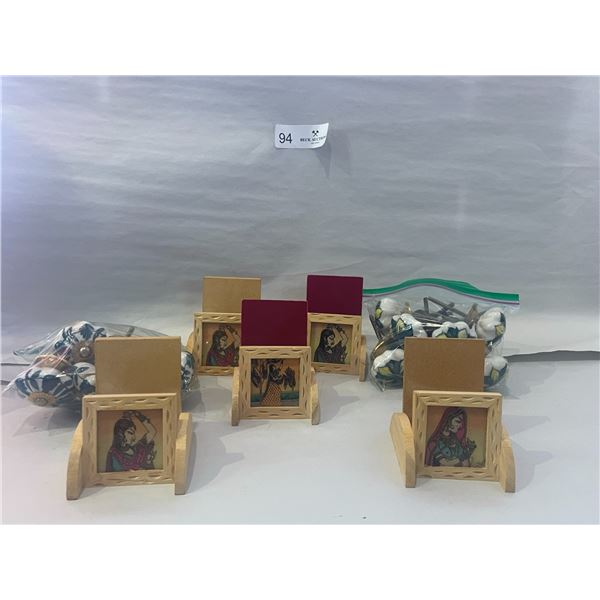 Household accessories