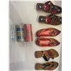 Image 1 : Shoes and Bangles