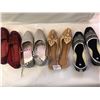 Image 1 : Womens shoes (4 pairs)