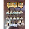 Image 1 : Assorted Indian Knobs & Hangers