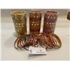 Image 1 : Assortment of Bangles