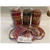 Image 1 : Assortment of Bangles