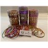 Image 1 : Assortment of Bangles