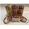 Image 1 : Assortment of Bangles