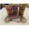 Image 1 : Assortment of Bangles
