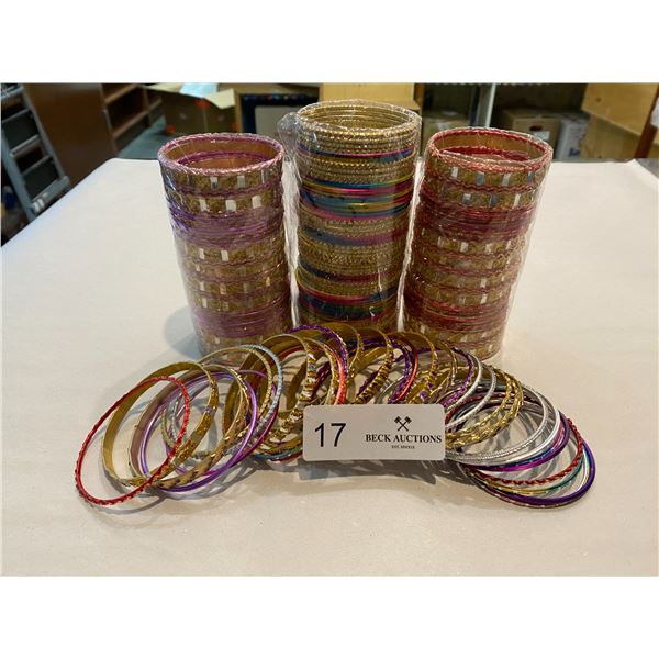 Assortment of Bangles