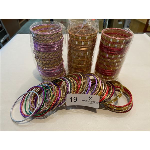 Assortment of Bangles