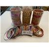 Image 1 : Assortment of Bangles