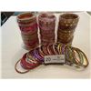Image 1 : Assortment of Bangles