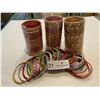 Image 1 : Assortment of Bangles
