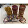 Image 1 : Assortment of Bangles