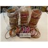 Image 1 : Assortment of Bangles