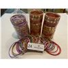 Image 1 : Assortment of Bangles