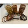 Image 1 : Assortment of Bangles