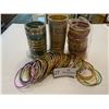 Image 1 : Assortment of Bangles