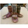 Image 1 : Assortment of Bangles