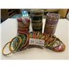 Image 1 : Assortment of Bangles
