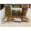 Image 1 : Assortment of Bangles