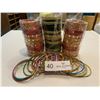 Image 1 : Assortment of Bangles