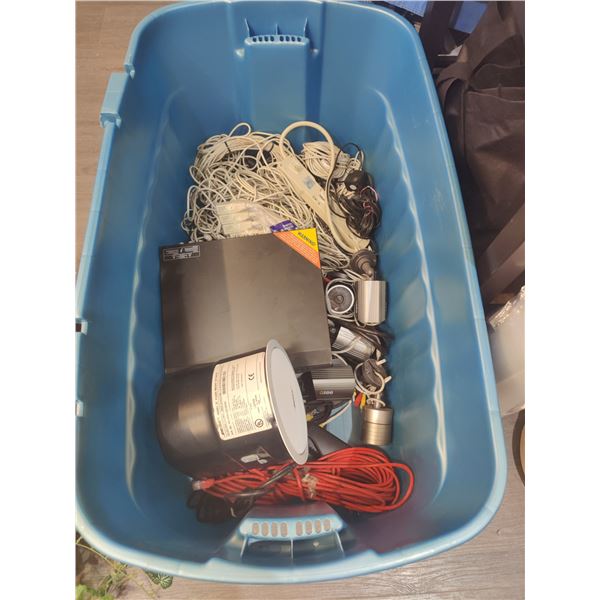 Q- See Business 16 Chanel Camera Sytem H-264 DVR